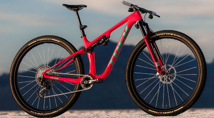 Trek 32” prototipo - cover