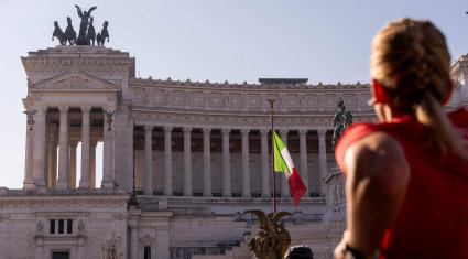 Wizz Air Rome Half Marathon by Brooks