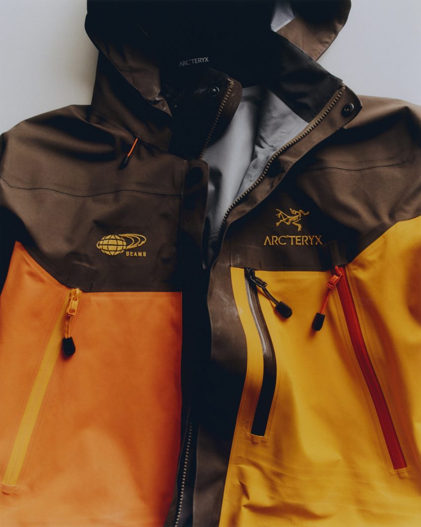 Arc’teryx x BEAMS