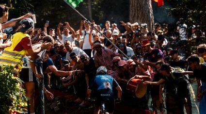 Mondiali MTB 2026 Val di Sole - XCO Elite Women - Berta gara