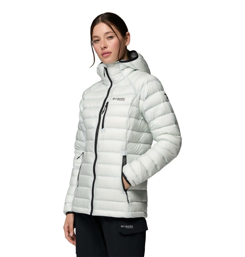 Columbia Giacca Arctic Crest™ Down Hooded