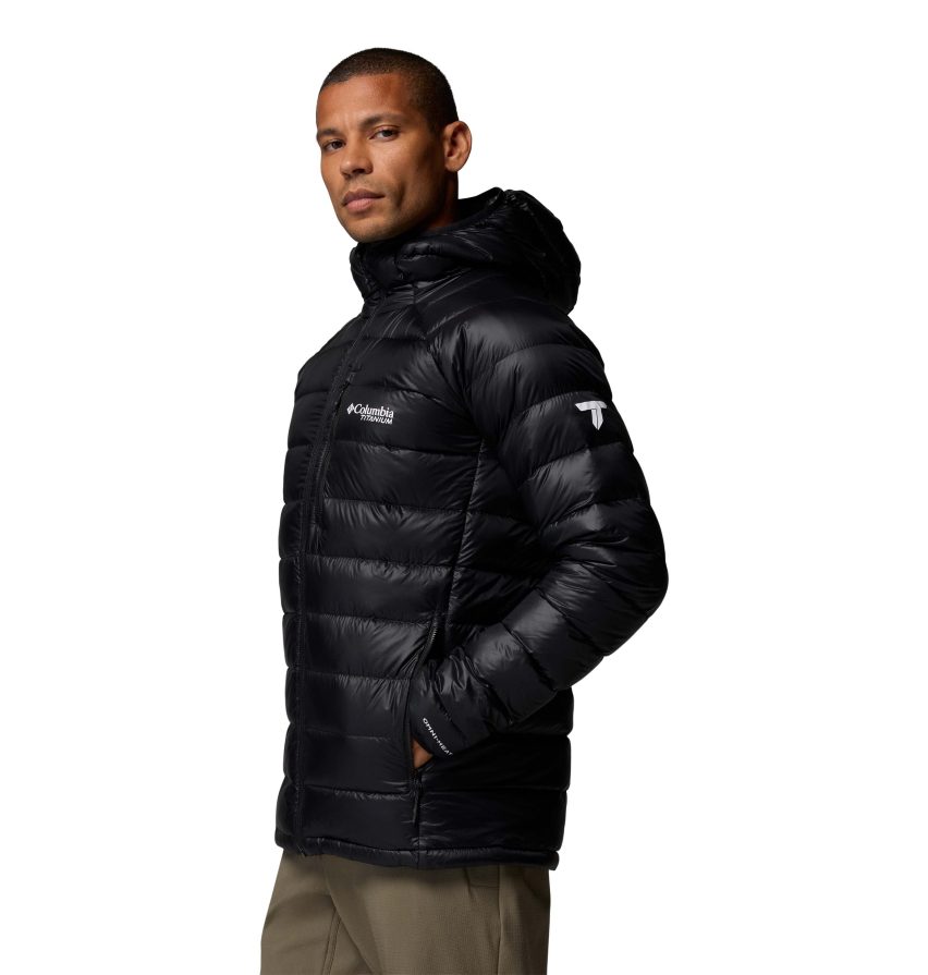 Columbia Giacca Arctic Crest™ Down Hooded