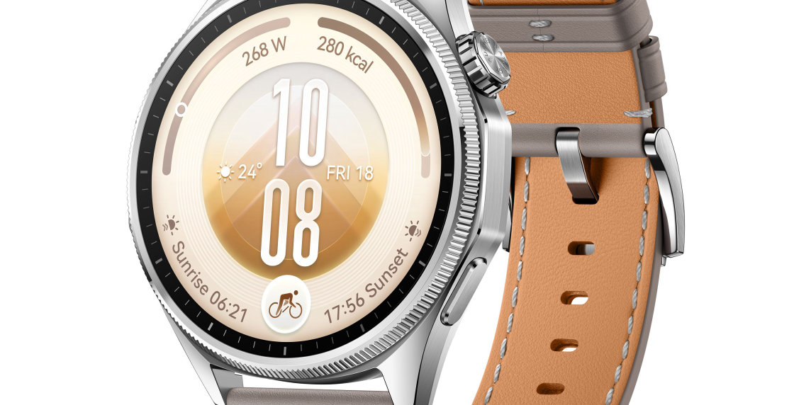 Huawei Watch GT 7, il test