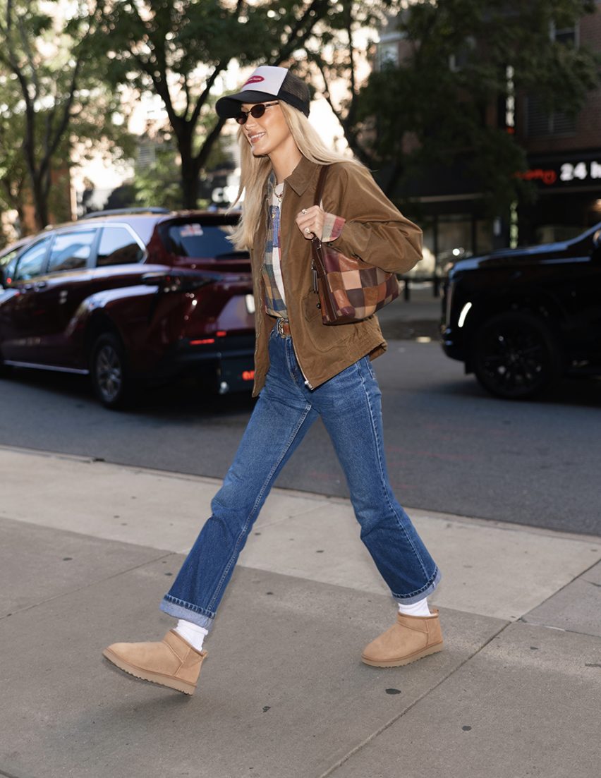 UGG Classic Ultra Mini - Photo: Miles Diggs