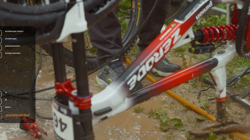 boa fit system e ms-racing team a leogang per la coppa del mondo mtb - officina 03