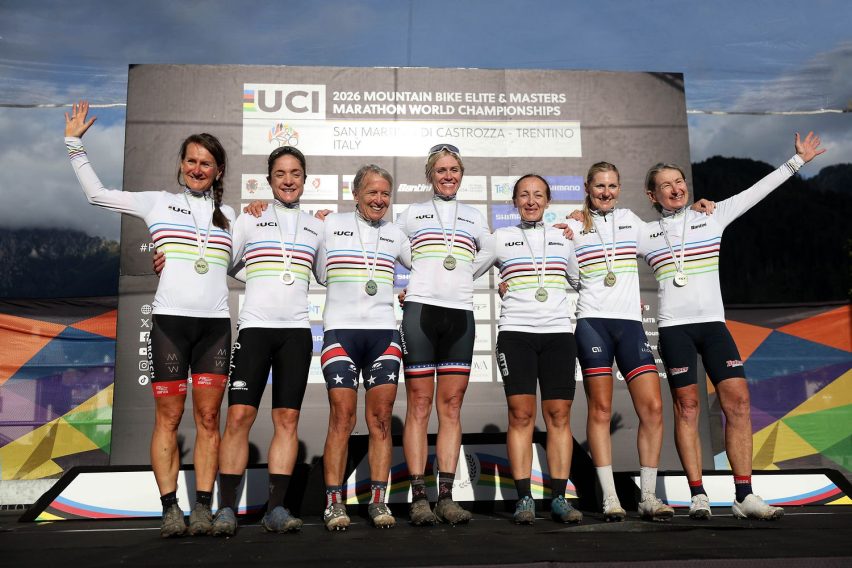 mondiale marathon master 2026 - campionesse del mondo master women