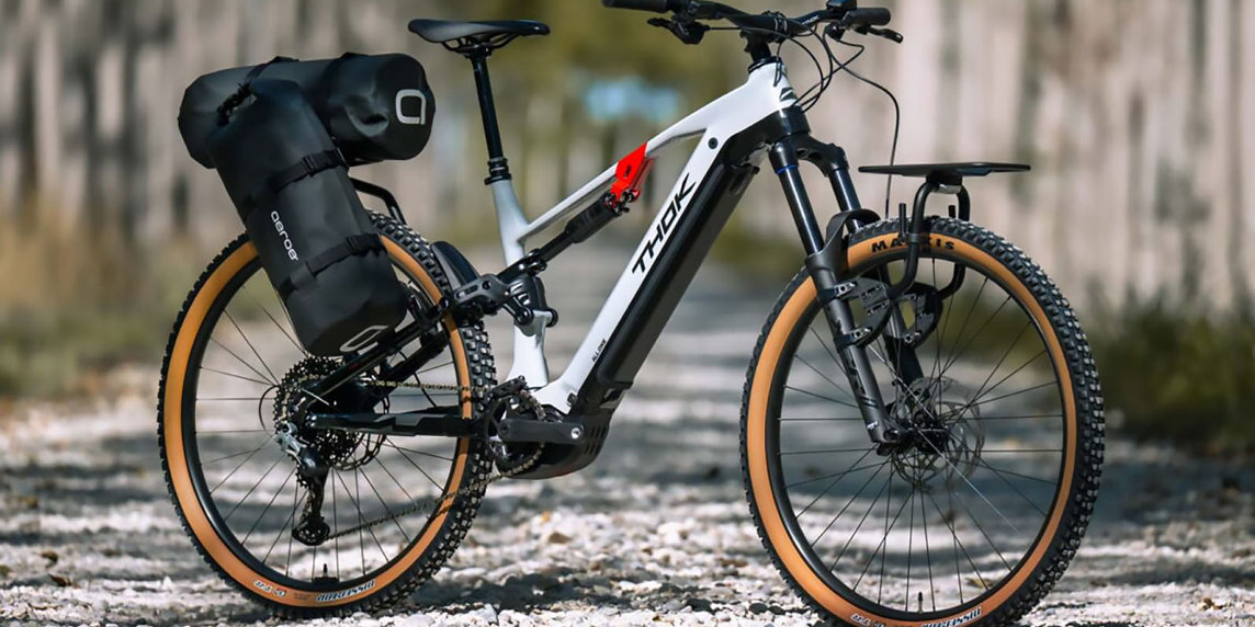 Thok All.One Gone: la eMTB che trasforma ogni uscita in un viaggio