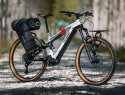 thok all.one gone - emtb bikepacking con portapacchi aeroe - cover