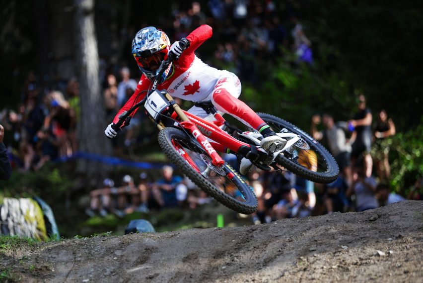 Mondiali MTB 2026 Val di Sole - DH Elite Men - gara