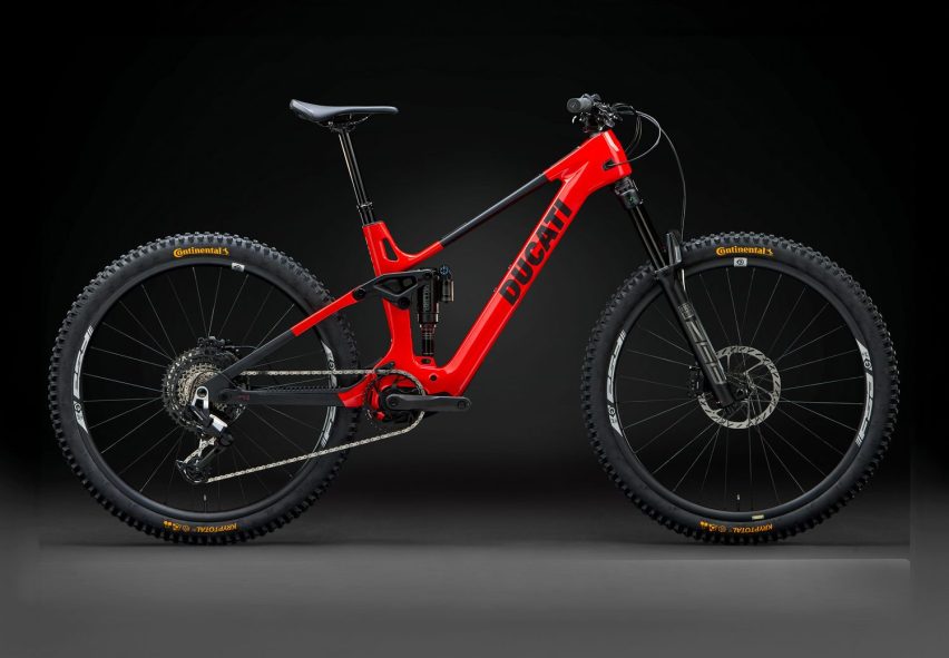 IBF 2026 - Ducati DM-160R