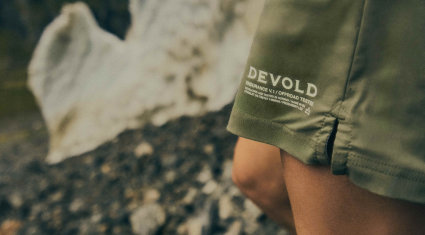 Devold Trail running