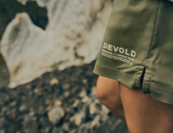 Devold Endurance, trail running e…lana merino