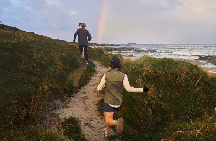 Devold Trail running
