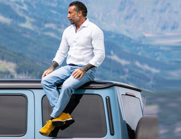 Dolomite e Vittorio Brumotti insieme per raccontare l’outdoor più tecnico