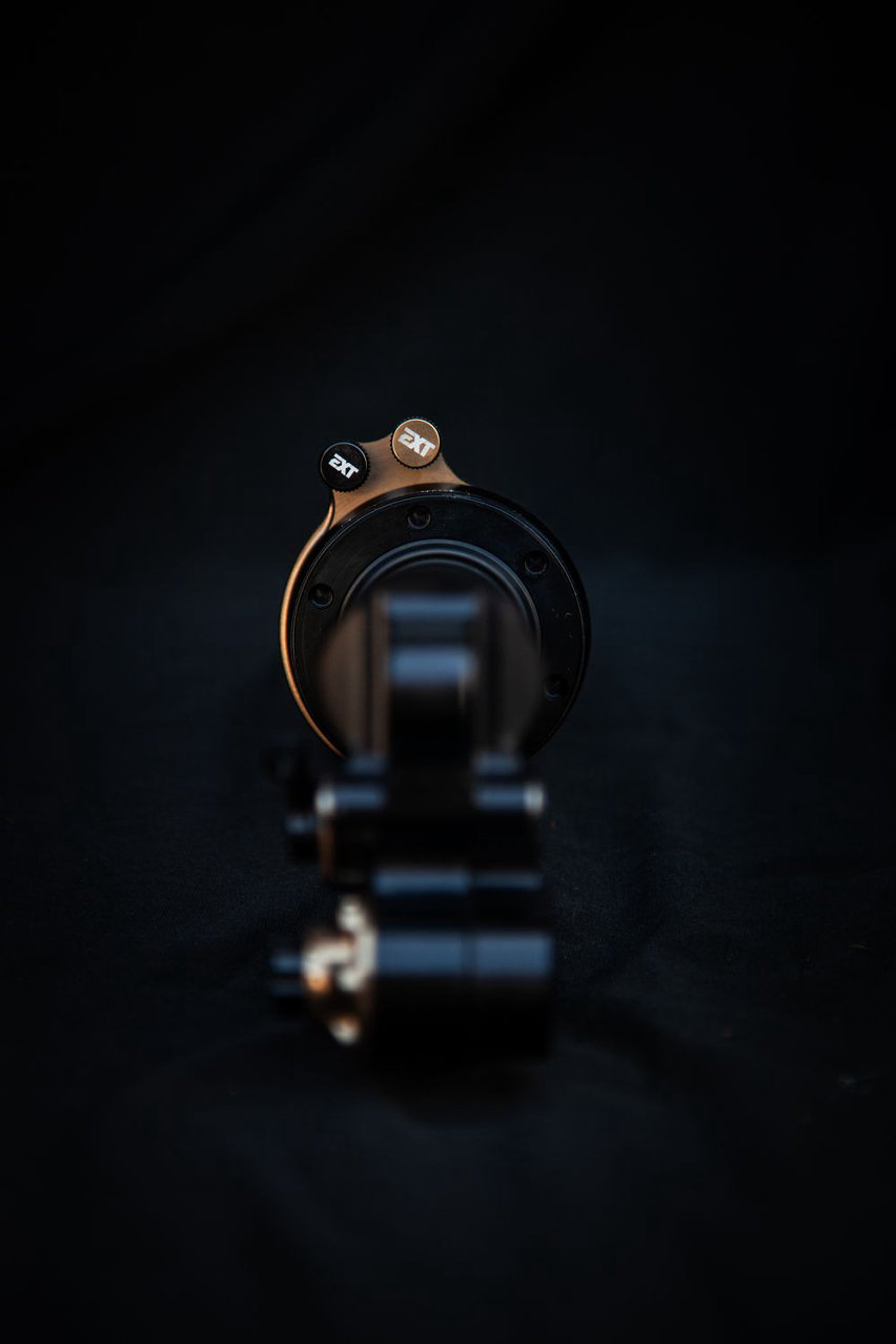 EXT Aria V2 - ammortizzatore ad aria Enduro/Gravity - layout ammo 01