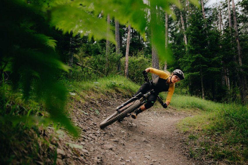 Bike Park Plan de Corones MTB – trail, versanti e atleti altoatesini - nadine ellecosta