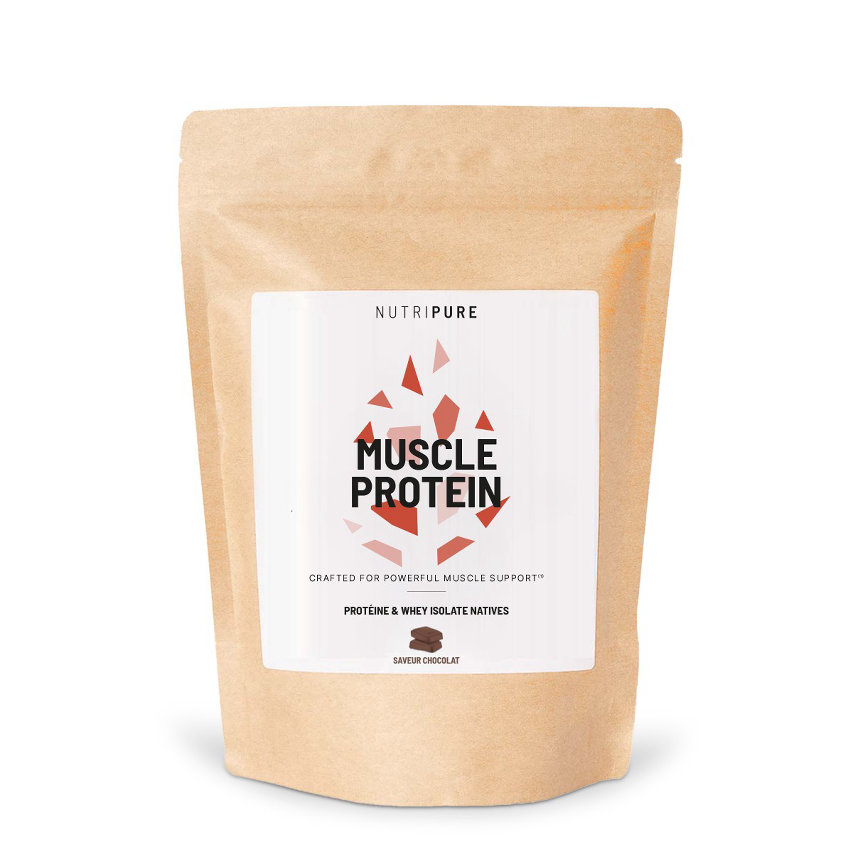 Nutripure Daily Protein e Muscle Protein