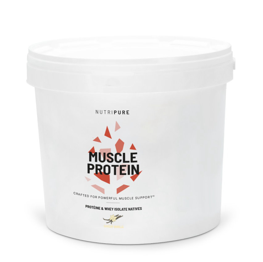 Nutripure Daily Protein e Muscle Protein