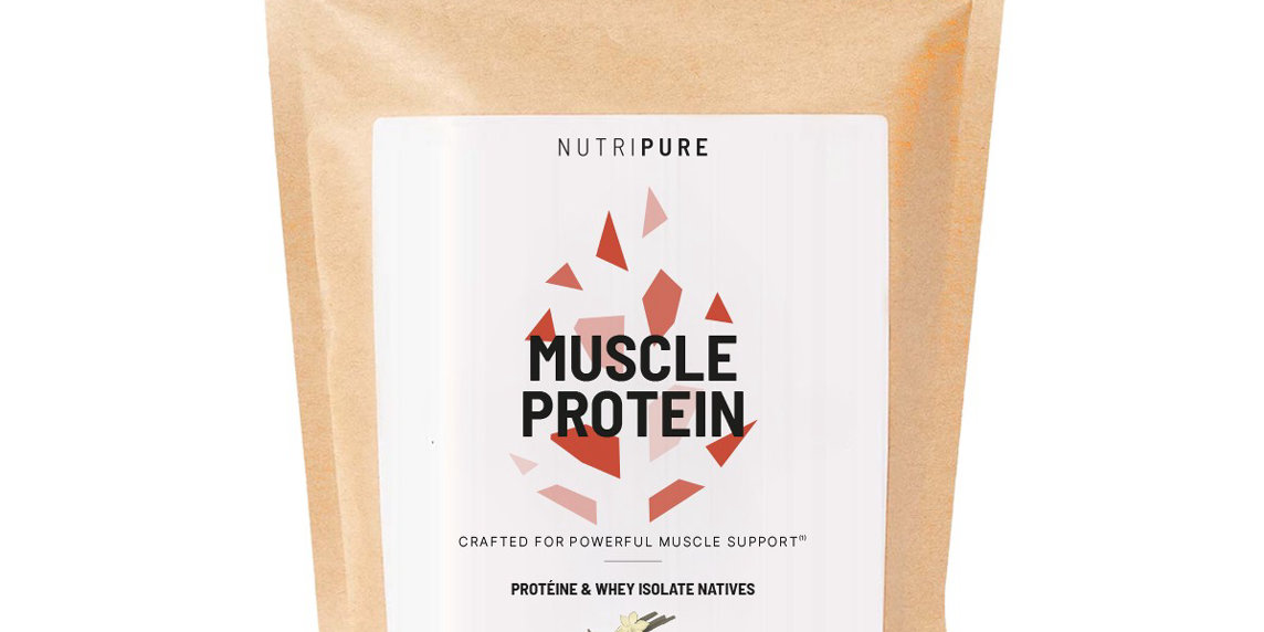 Nutripure Daily Protein e Muscle Protein… Benvenuto Autunno!