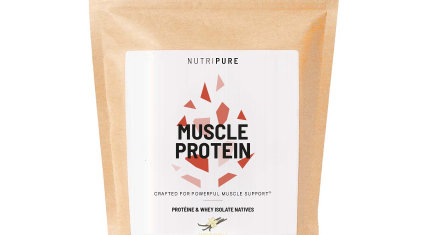 Nutripure Daily Protein e Muscle Protein