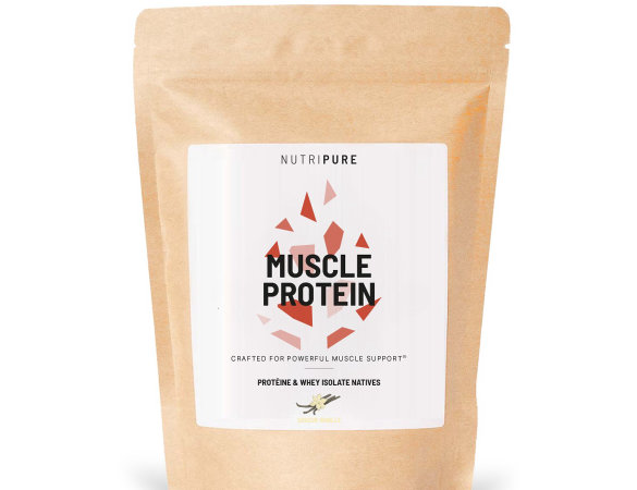 Nutripure Daily Protein e Muscle Protein… Benvenuto Autunno!