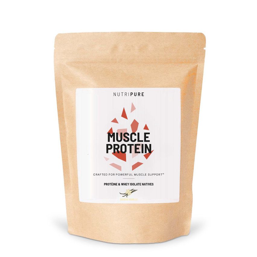 Nutripure Daily Protein e Muscle Protein