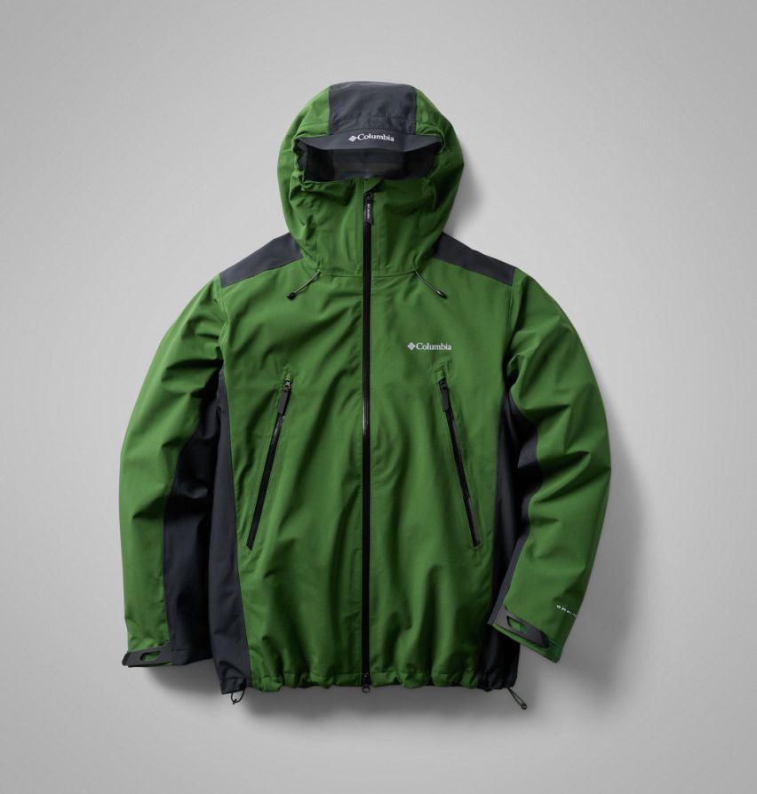 Columbia - Giacca Striker 3L Waterproof