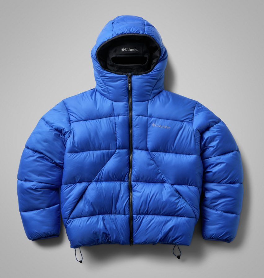 Columbia - Giacca St/rmwall™ Balaclava Puffer