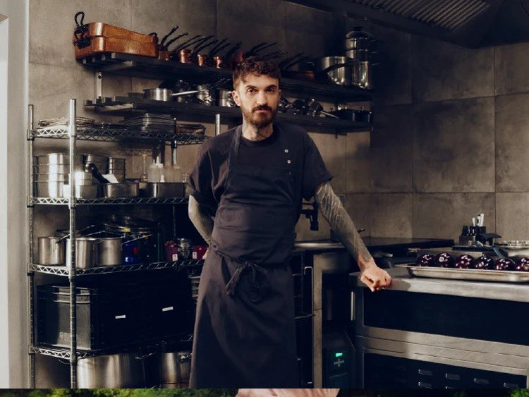 Salomon gravel