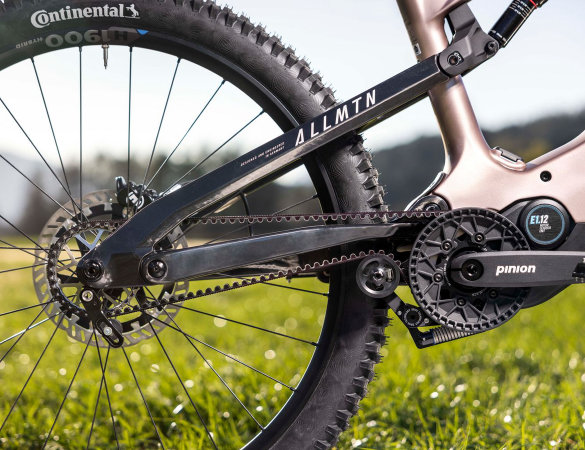 trasmissioni integrate per biciclette - guida pratica - cover