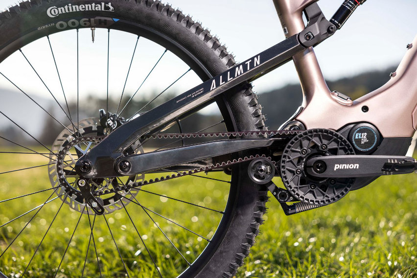 trasmissioni integrate per biciclette - guida pratica - cover