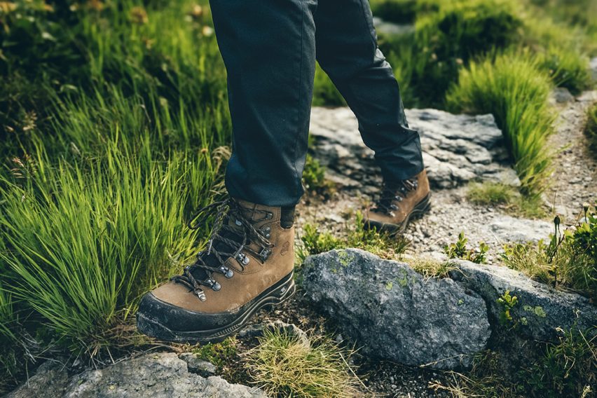 Hanwag Alaska GTX limited Edition 30 years