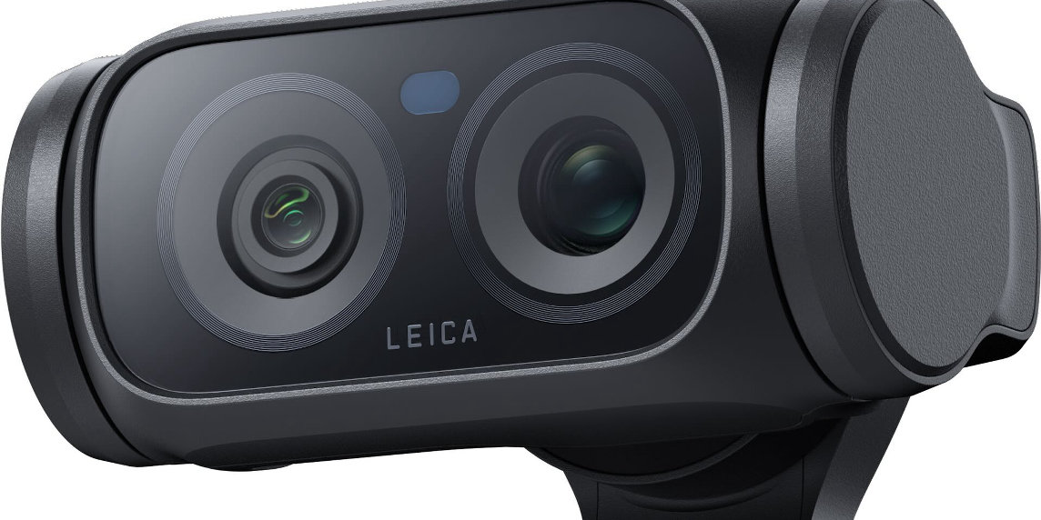 Insta360 Luna Ultra: gimbal a tre assi, 8K e ottiche Leica per le riprese in movimento