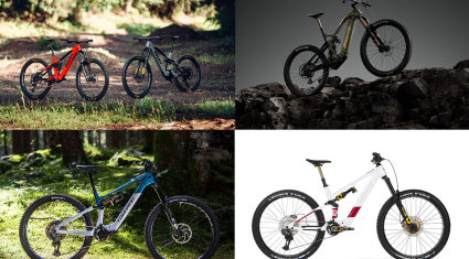 International Bike Festival 2026 - 4 eMTB italiane - cover