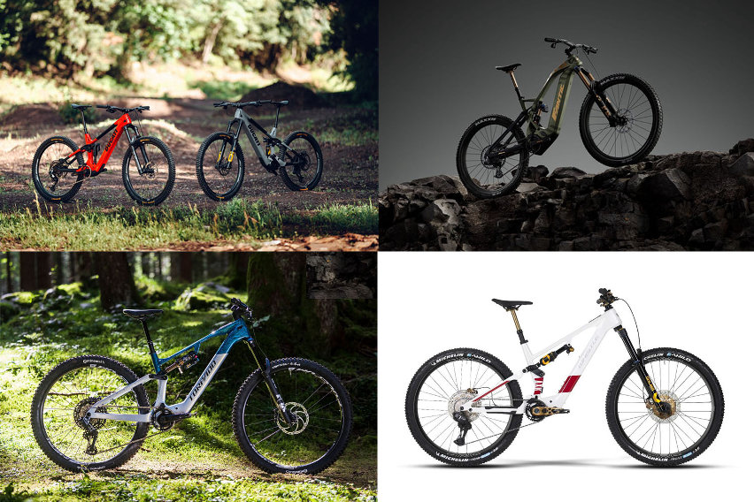 International Bike Festival 2026 - 4 eMTB italiane - cover