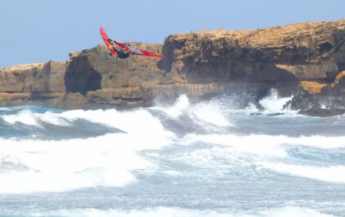 Gran Canaria con Kymani Laurent
