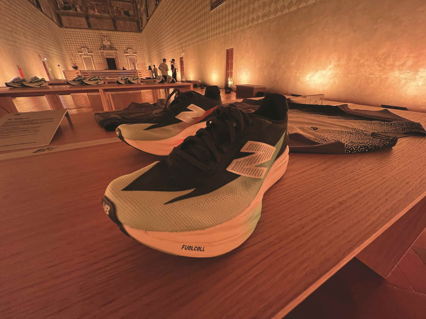 Maratona Roma_New Balance_Storia di un equilibrio