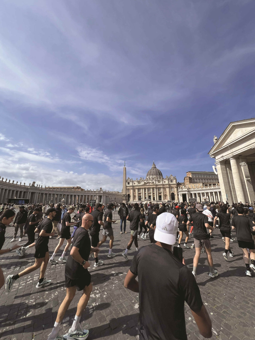 Maratona Roma_New Balance_Storia di un equilibrio