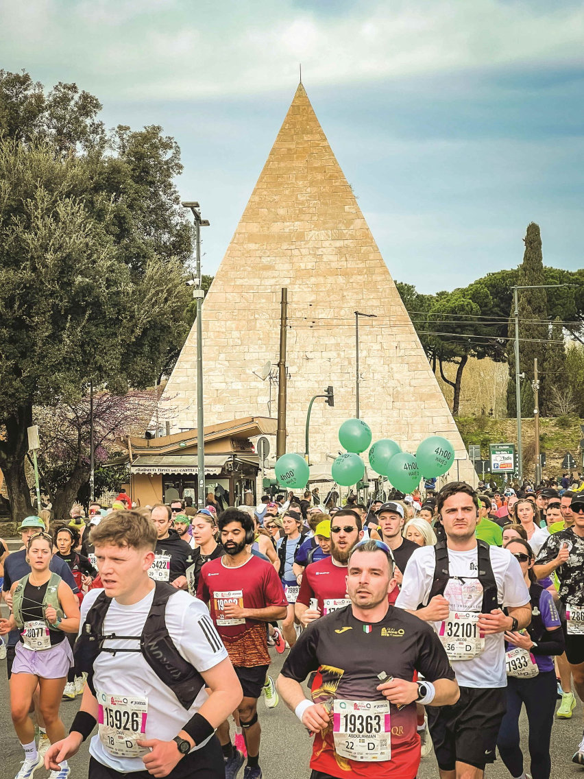 Maratona Roma_New Balance_Storia di un equilibrio