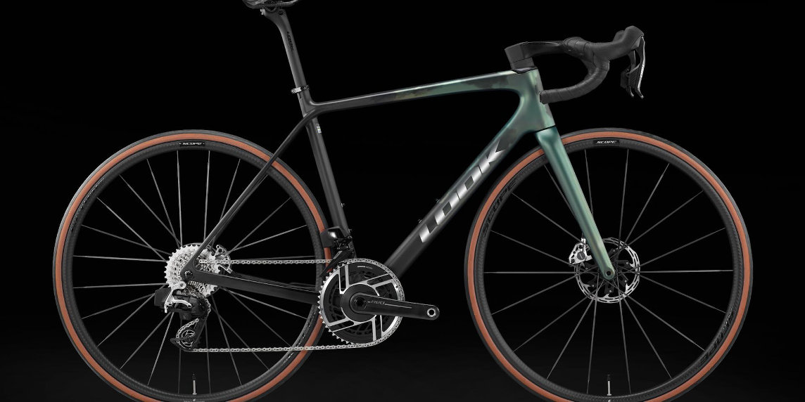 LOOK 785 HuezRS: 830 grammi di telaio per la nuova bici da salita