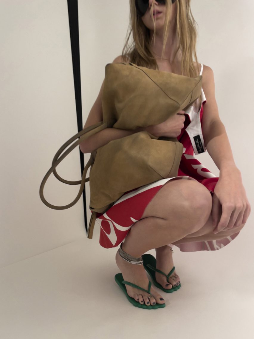 MM6 Margiela - hawaianas SS27 MFW26