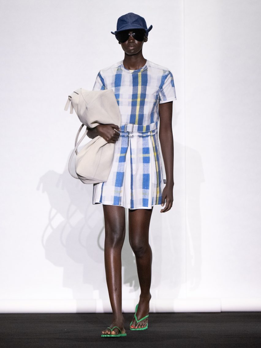 MM6 Margiela - hawaianas SS27 MFW26