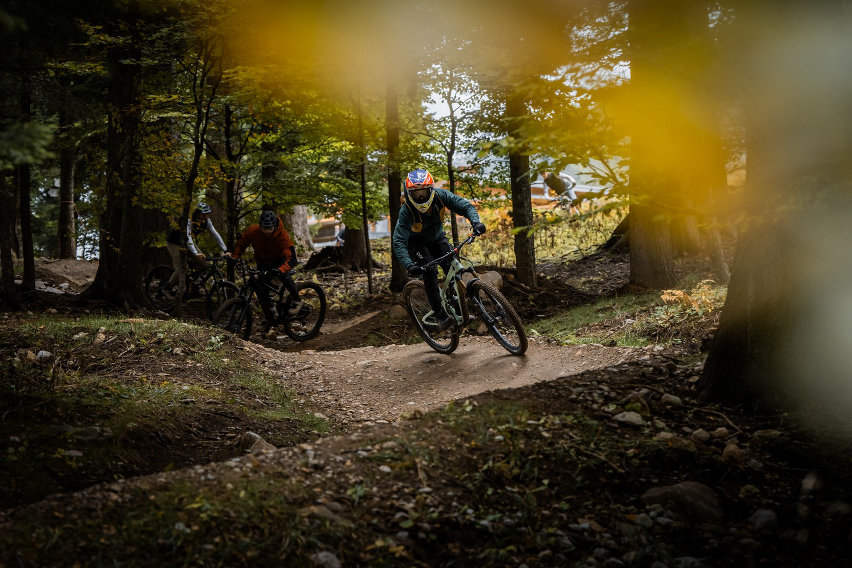 Paganella Bike Park autunno 2026 - cover