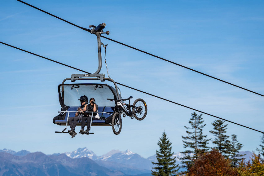 Paganella Bike Park autunno 2026 - 02