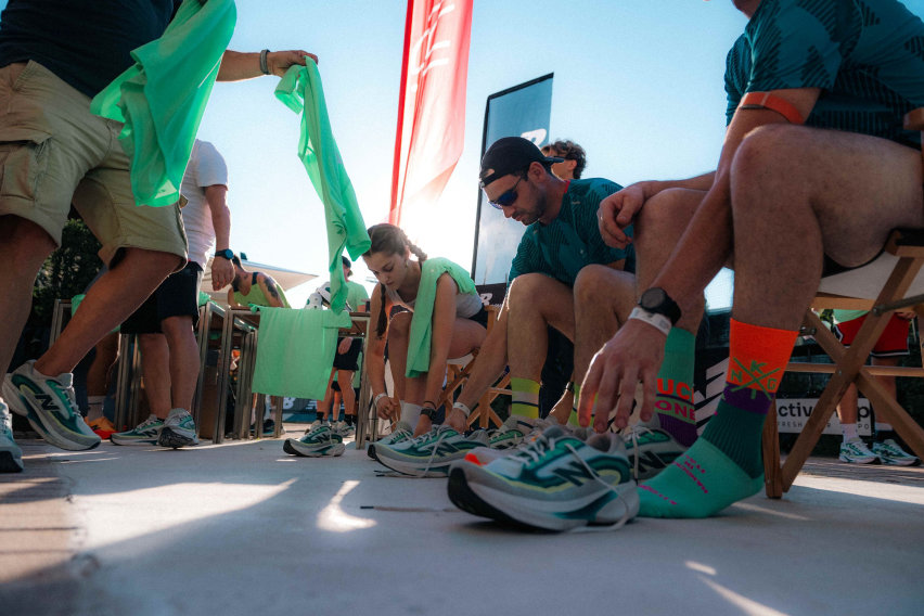 New Balance Run Experience Tour 2026