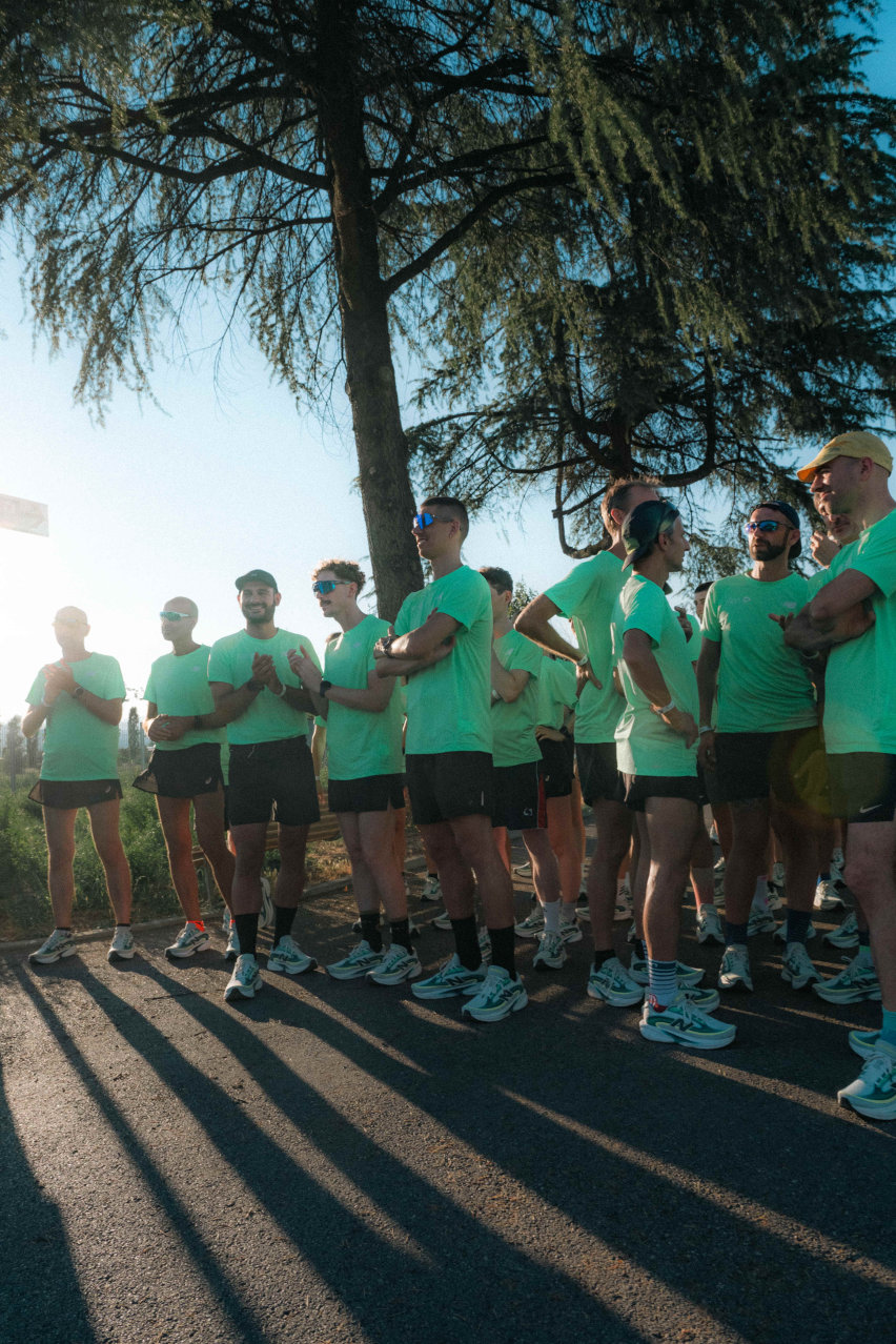 New Balance Run Experience Tour 2026