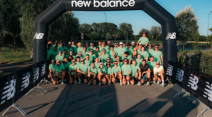 New Balance Run Experience Tour 2026