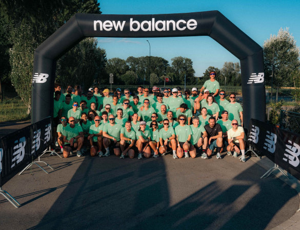 New Balance Run Experience Tour 2026