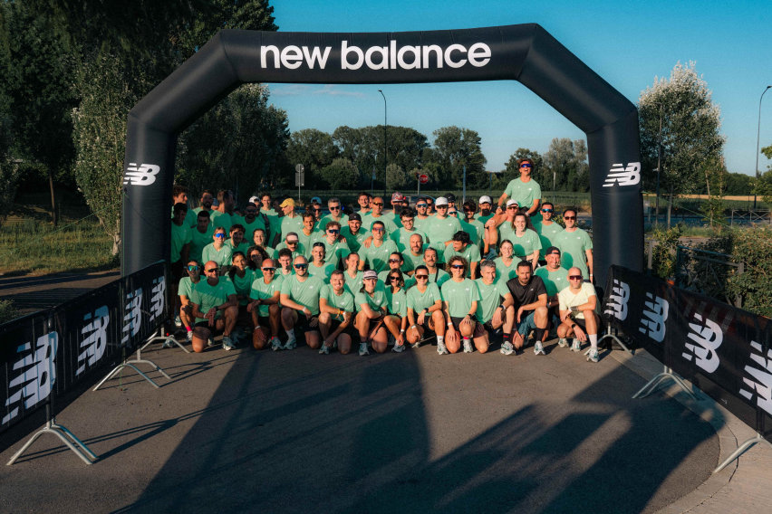 New Balance Run Experience Tour 2026