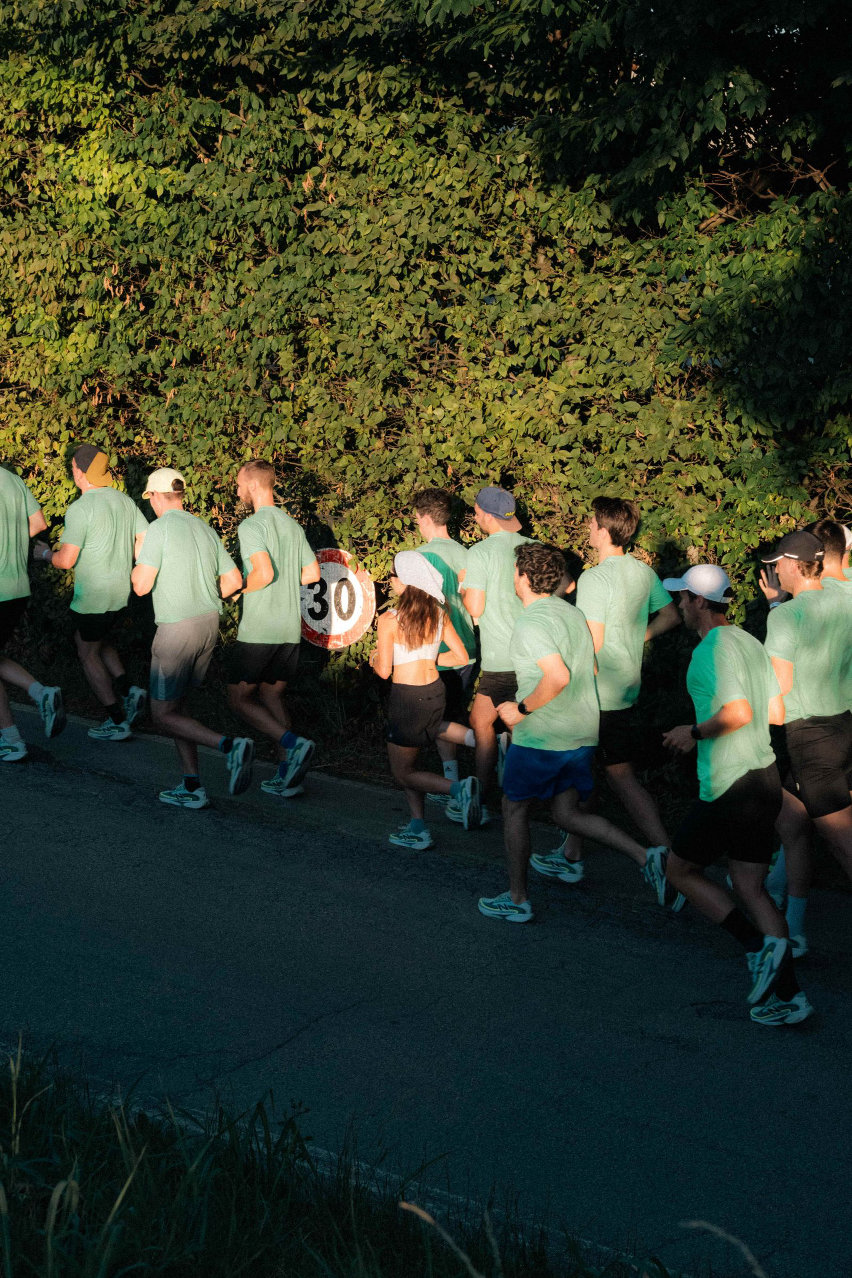 New Balance Run Experience Tour 2026